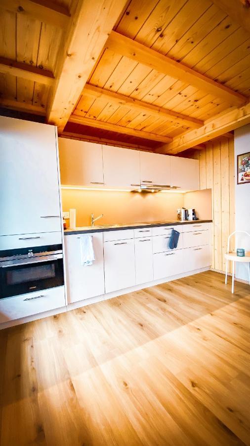 Bergquelle 1.Og Ost Daire Bettmeralp Dış mekan fotoğraf