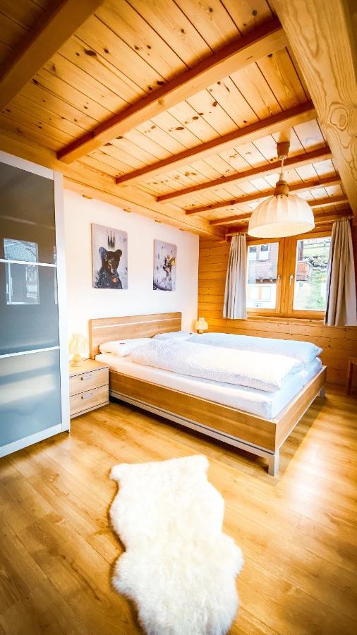 Bergquelle 1.Og Ost Daire Bettmeralp Dış mekan fotoğraf